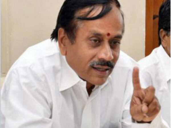I am not hostile to Chief Stalin"...H. Raja says.