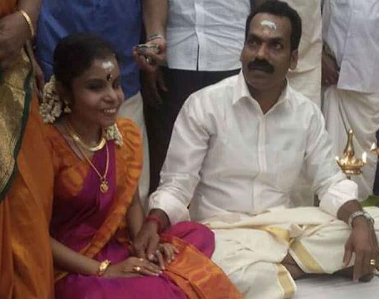 Vaikom Vijayalakshmi calls off her wedding for this reason