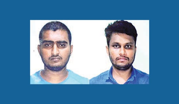 2 JP Morgan employees held for stealing Rs 12 crore