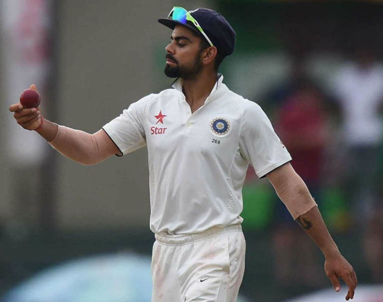 Team India’s day out at nets before first Test match against England