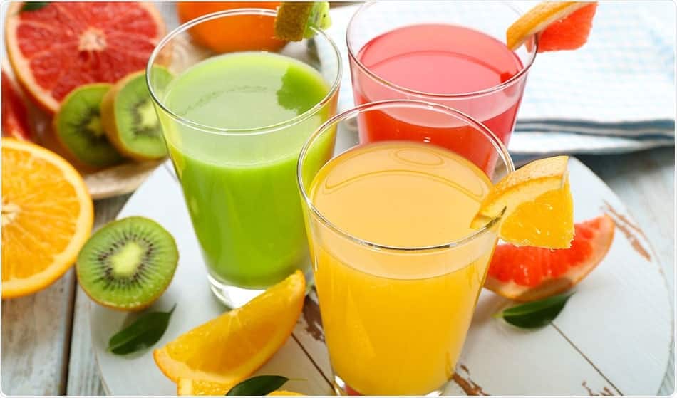 Fruits or fresh juice which is more good