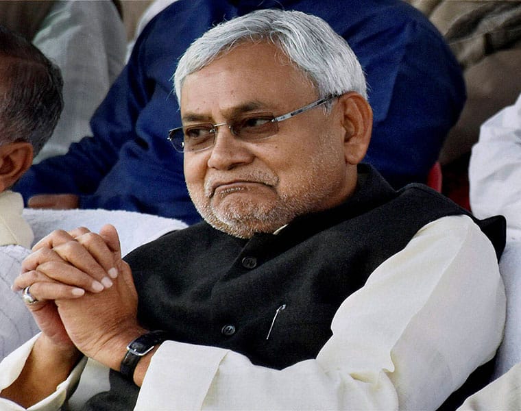 BJP Bihar election Upendra Kushwaha Nitish Kumar Rashtriya Lok Samata