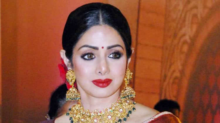 sridevi here are some unknown facts about sridevi