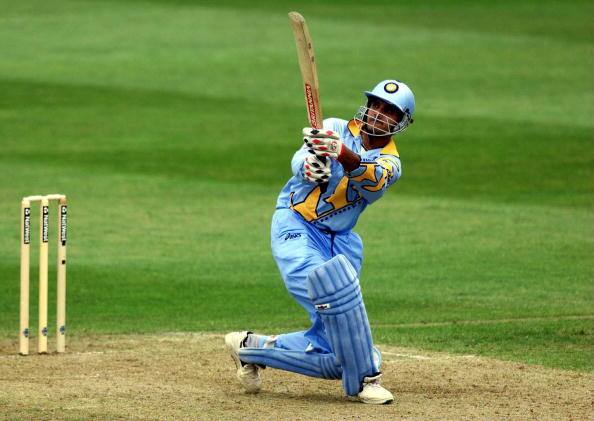 Cricket on this day Ganguly Dravid scored the first 300 run partnership in ODIs in the 99 WC