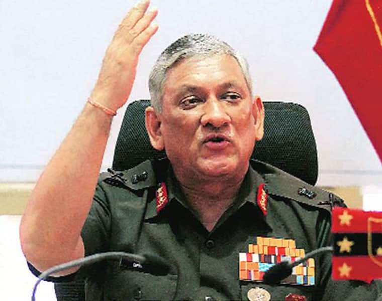 Army chief Gen Bipin Rawat says moral dominance along Pakistan border