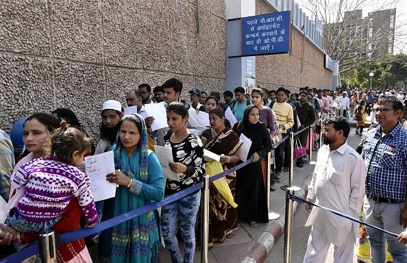 Nurses take leave AIIMS emergency shuts for 1st time