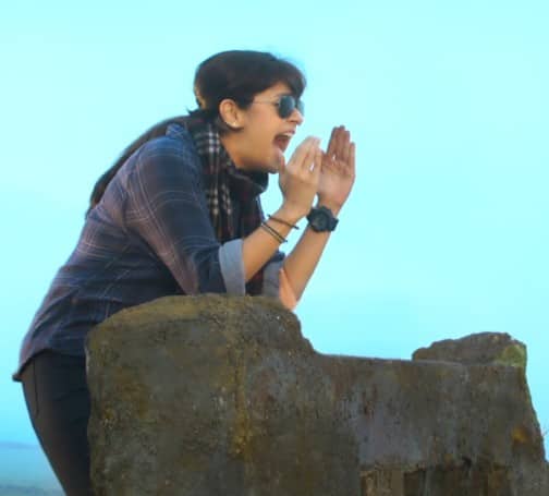 Jyothikas question in Magalir Mattum will leave you thinking