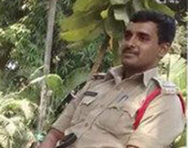 Telangana Cop Brutally Beats Up Suspect’s Mother