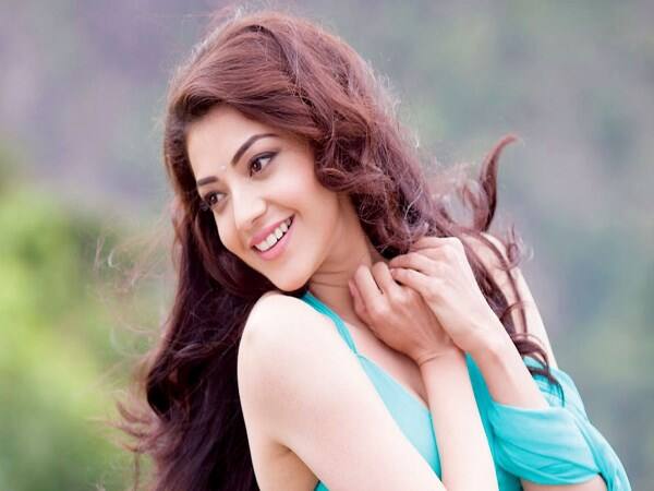 actress kajal agarwal hot photo gallery