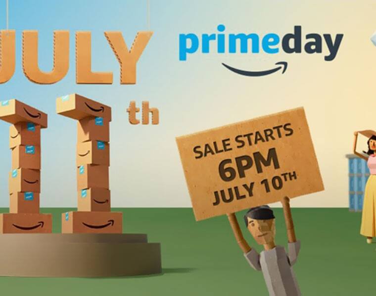 Amazon Prime Day Sale begins 5 Cool deals to watch out for