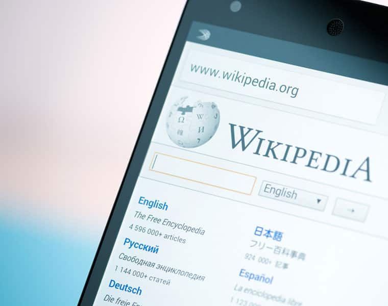 Wikipedia seeks donation from Indian users