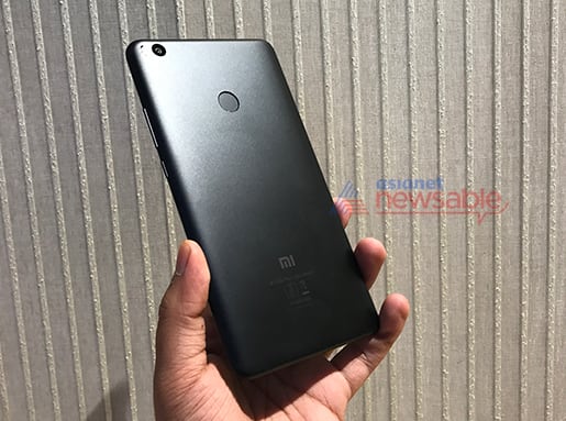Xiaomi Mi Max 2 first impressions The big budget phablet arrives