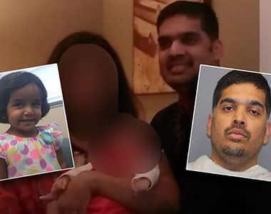 Sherin Mathews Missing Texas girl mother separate lawyer legal aid