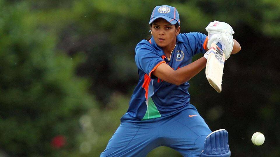 Here is all you need to know about Veda Rajeshwari stars of womens cricket team