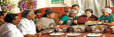Why tomato rice instead of chapati at Amma restaurant ..? Explanation given by Chennai Corporation.!