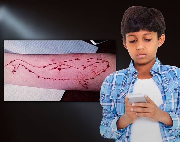 Blue Whale suicide game targets teens How parents school can help