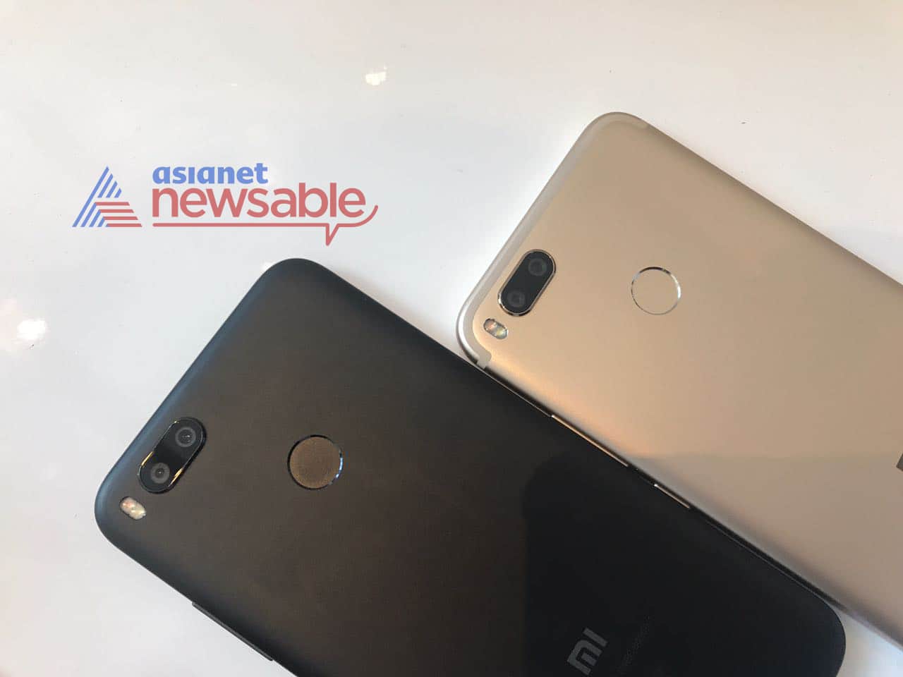 Xiaomi Mi A1 first look Pure Android and dual cameras at Rs 14999