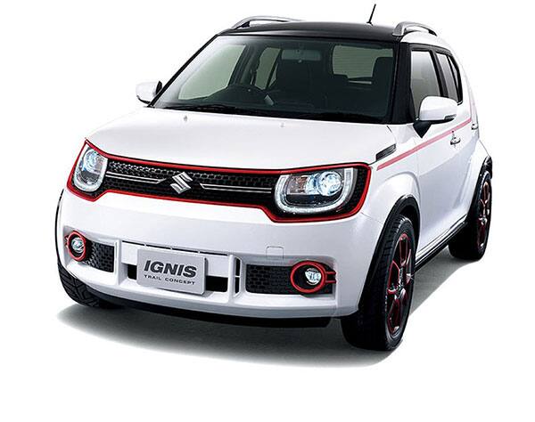 Maruti Suzuki Ignis Limited Edition To Be Launched Soon