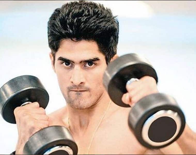 Olympics allows pro boxers Vijender misses out
