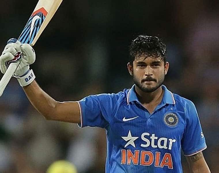 Three players who can replace Ambati Rayudu in Indian team for England ODIs
