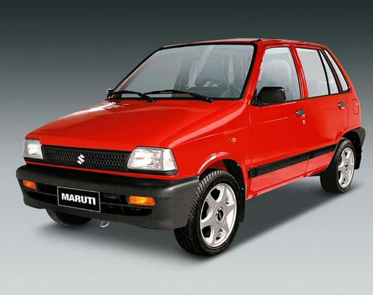 Cars that ruled Indian Automobile from 1980s to 90s
