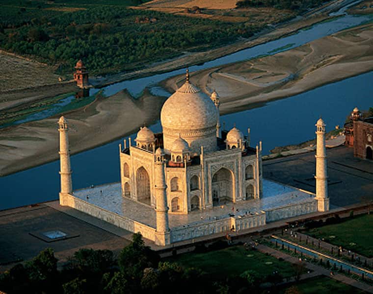 Interesting Facts You Didnt Know About The Taj Mahal