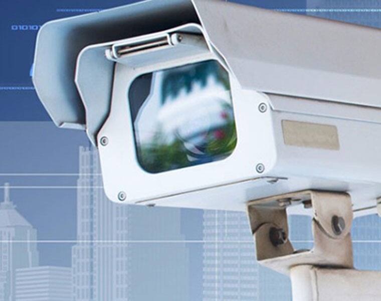 Andhra Pradesh Secretariat Arrange High Security Cameras  Fire Alarm System