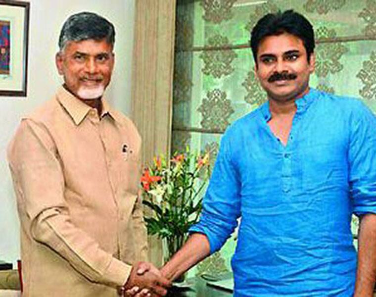 pawan repeatedly takes reference of Jagan name everywhere