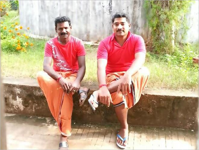 Murder convict digital life Kerala jail