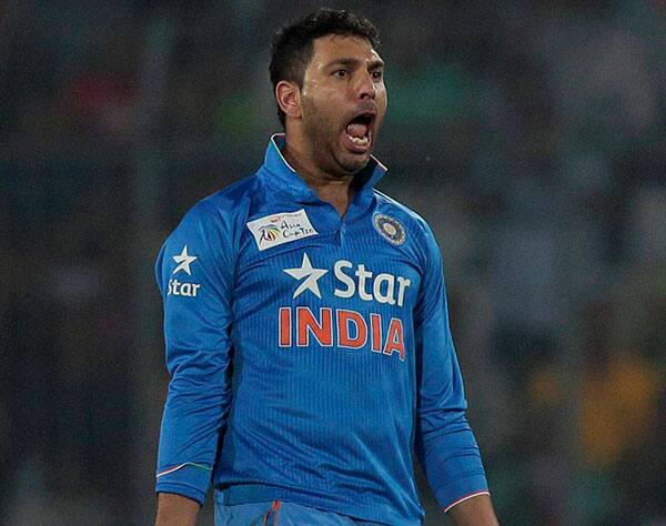 yuvraj singh eyes to participate in 2019 world cup