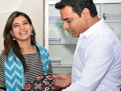 samantha to contest as mla from secunderabad constituency in 2019 from trs