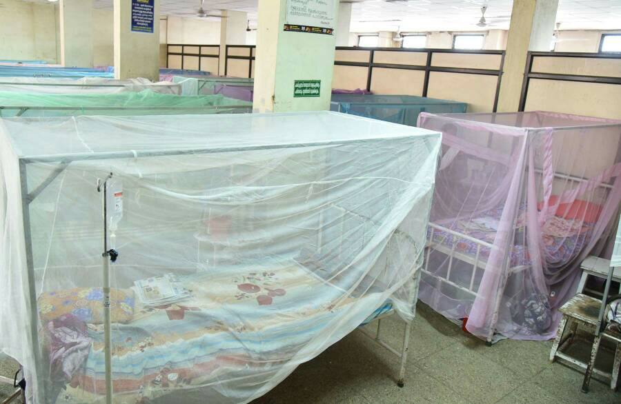trivandrum medical college is all set for best fever treatment
