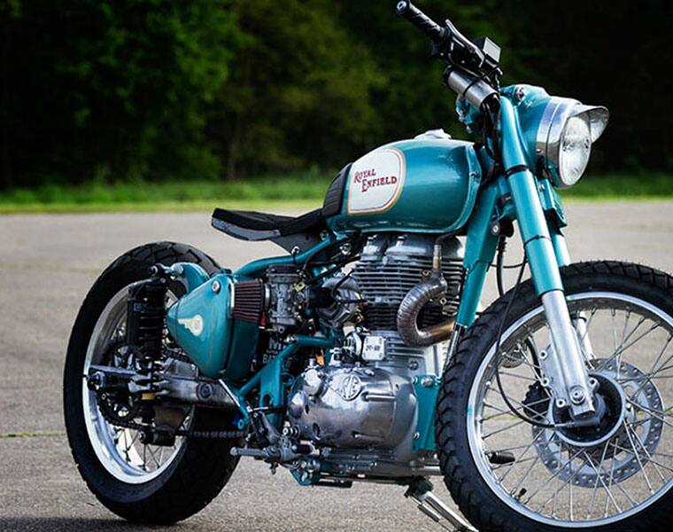 Royal Enfield Sells More Than 70000 Bikes In October