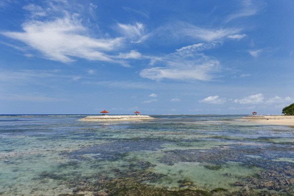 Falling in love in Bali