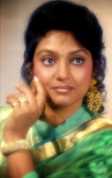 Do you know where is 80s actress Madhavi now