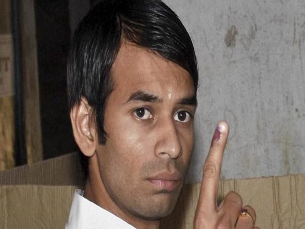 Laloo son tej pratap revolts again RJD in Bihar for upcoming Loksabha election 2019