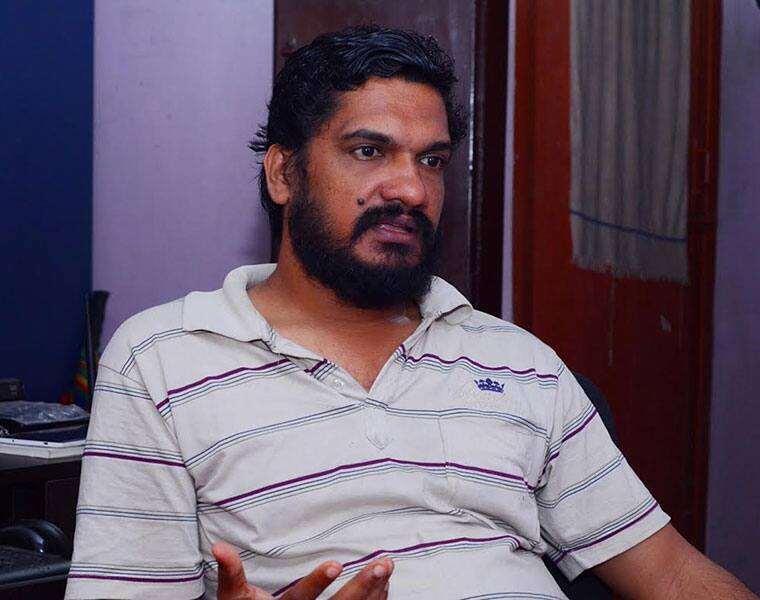 Sanalkumar a new age Malayalam filmmaker