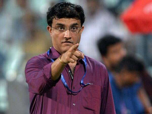 second t20 washout is a big setback for india said ganguly
