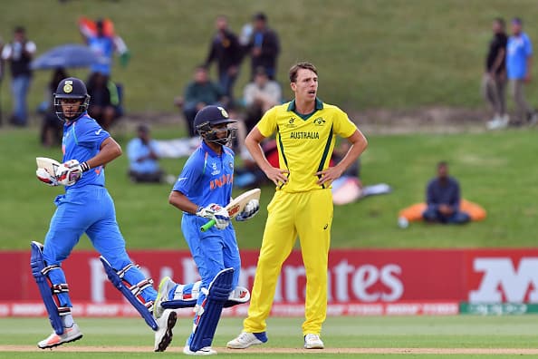Manjot Kalra smashes century as India win U19 World Cup 2018