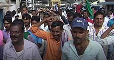Mahadayi protest intensifies North Karnataka bandh on December 27