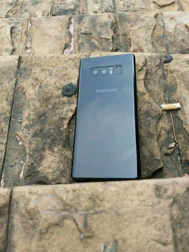 Note 8 Samsung Galaxy leaks and teasers just ahead of launch