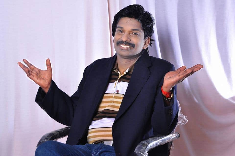 Interview with Santhosh Pandit