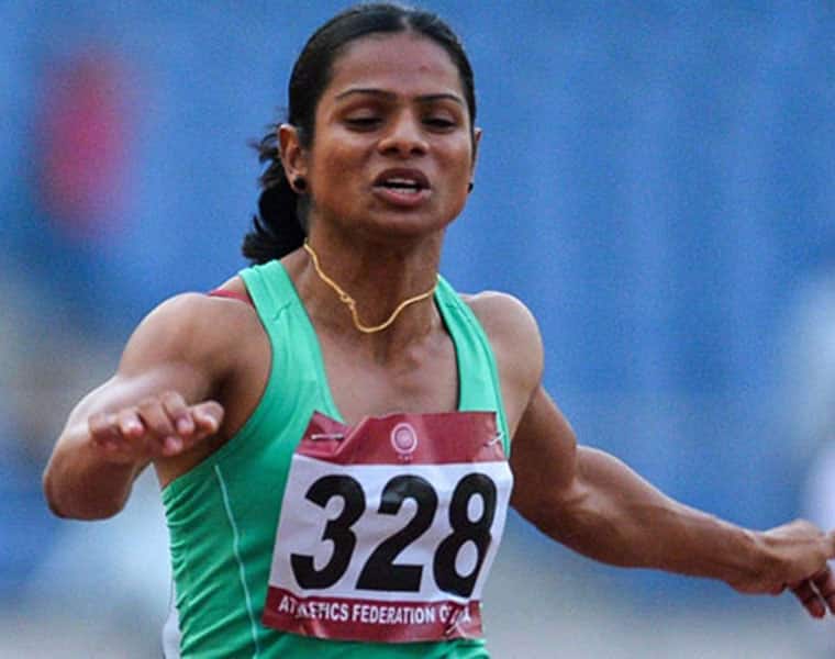 Success story of 2018 Asian Games silver medalist Dutee Chand