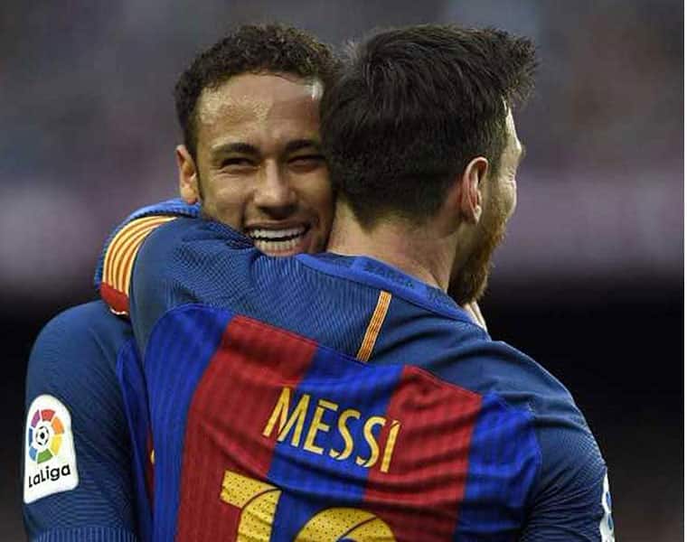 Lionel Messi finds his successor in Barcelona Team