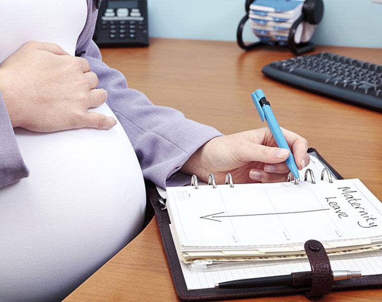 maternity leave...house rent allowance not to be provided for women