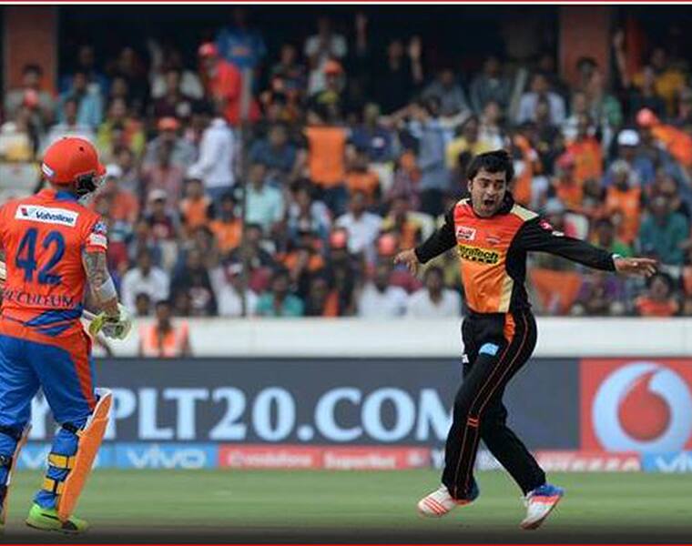 Rashid Khan Set To Become Youngest Captain In International Cricket