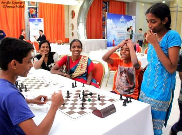 Meet  Indias youngest chess champ who is set to defeat Magnus Carlsen