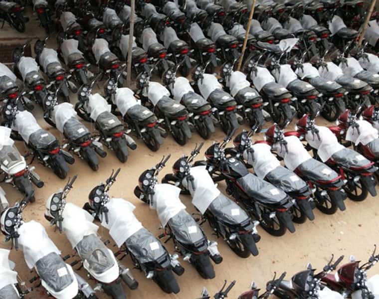 all two wheeler company bikes sales down for 2018