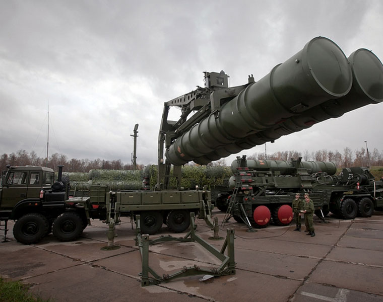 How Team Defence pulled off the super-fast S-400 missile deal in six months