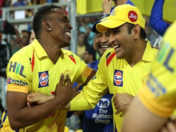 dwayne bravo believes that csk captain dhoni might confirmed next skipper